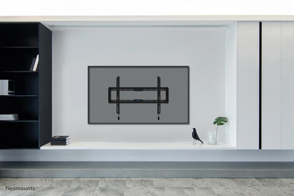 Neomounts WL30-550BL16 Supporto TV a parete 42-86" - ultrapiatto - montaggio facile
